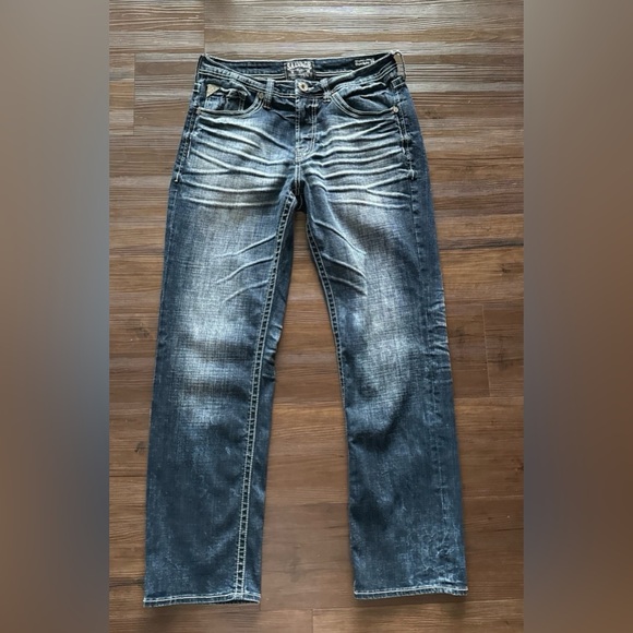 Salvage Denim Jeans 32R for Men. NWOT. Price is FIRM🙏 - Picture 1 of 5